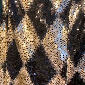 Torrid Suicide Squad Harley Quinn size 20 dress